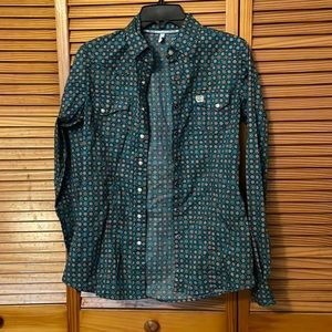 Women’s cinch western button up